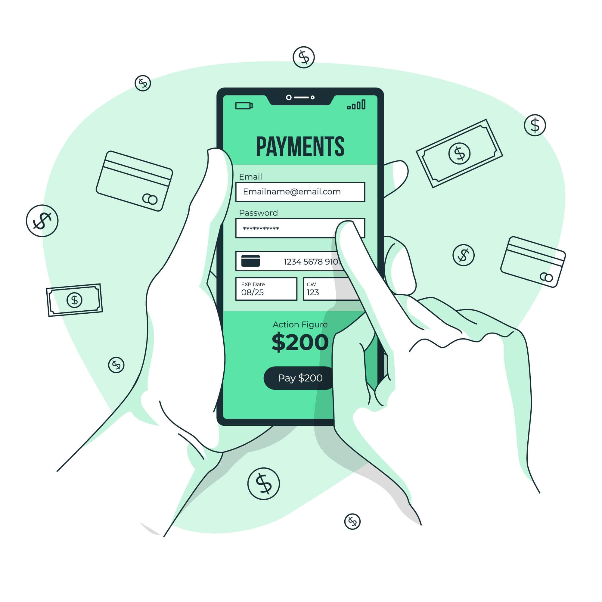 Mobile Payments